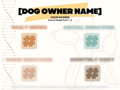 Owner Profile Builder