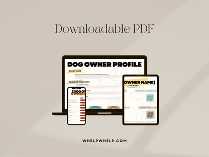 Owner Profile Builder
